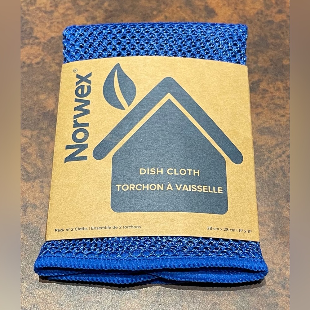 Norwex Mesh Dish Cloth